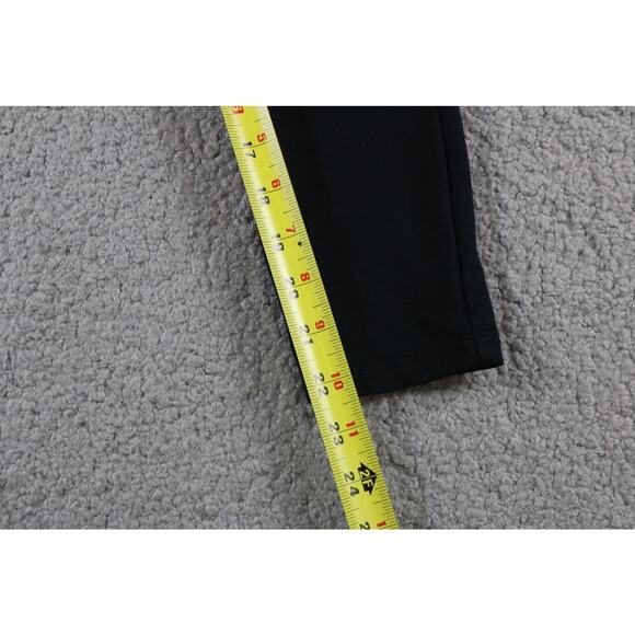 Free People Pants 2 Black Ponte Straight Leg - Picture 7 of 7